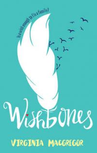 Book Cover for Wishbones by Virginia MacGregor