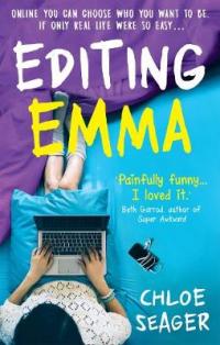 Book Cover for Editing Emma  by Chloe Seager