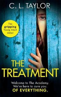 Book Cover for The Treatment by C. L. Taylor