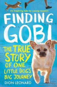 Book Cover for Finding Gobi  by Dion Leonard