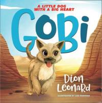 Book Cover for Gobi by Dion Leonard