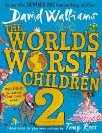 Book Cover for The World's Worst Children 2 by David Walliams