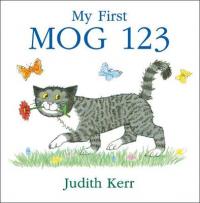 Book Cover for My First MOG 123 by Judith Kerr