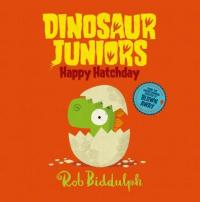 Book Cover for Happy Hatchday by Rob Biddulph