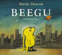 Book Cover for Beegu by Alexis Deacon