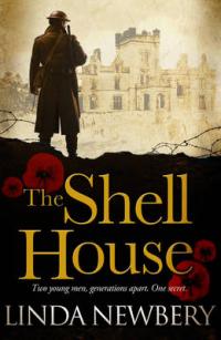 Book Cover for The Shell House by Linda Newbery