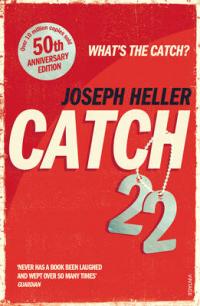 Book Cover for Catch-22 by Joseph Heller