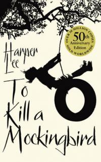 Book Cover for To Kill a Mockingbird by Harper Lee