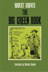 Book Cover for The Big Green Book by Robert Graves