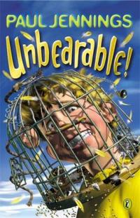 Book Cover for Unbearable! More Bizarre Stories by Paul Jennings