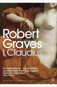 Book Cover for I, Claudius by Robert Graves, Barry Unsworth