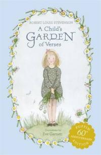 Book Cover for A Child's Garden of Verses by Robert Louis Stevenson