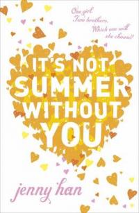 Book Cover for It's Not Summer without You by Jenny Han