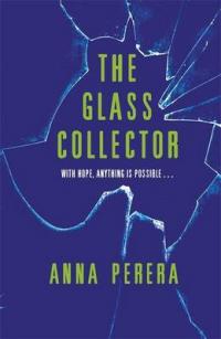 Book Cover for The Glass Collector by Anna Perera