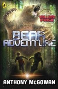 Book Cover for Willard Price: Bear Adventure by Anthony McGowan