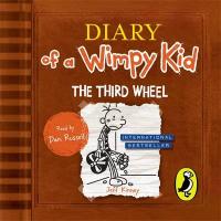 Book Cover for Diary of a Wimpy Kid: the Third Wheel by Jeff Kinney