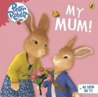 Book Cover for Peter Rabbit Animation: My Mum by 