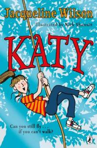 Book Cover for Katy by Jacqueline Wilson