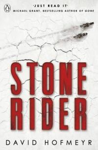 Book Cover for Stone Rider by David Hofmeyr