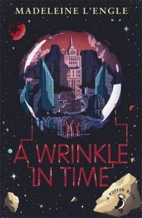 Book Cover for A Wrinkle in Time by Madeleine L'Engle