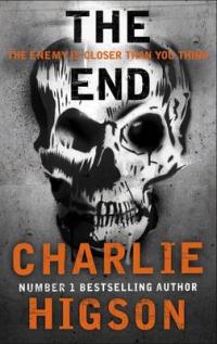 Book Cover for The End by Charlie Higson