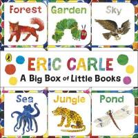 Book Cover for The World of Eric Carle: Big Box of Little Books by Eric Carle