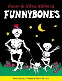 Book Cover for Funnybones by Allan Ahlberg, Janet Ahlberg