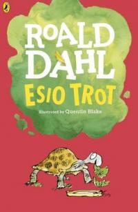 Book Cover for Esio Trot by Roald Dahl