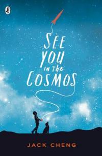 Book Cover for See You in the Cosmos by Jack Cheng