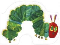 Book Cover for All About the Very Hungry Caterpillar by Eric Carle