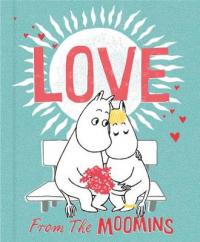 Book Cover for Love from the Moomins by 