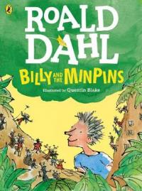 Book Cover for Billy and the Minpins by Roald Dahl