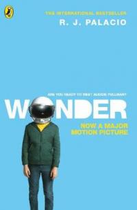 Book Cover for Wonder by R. J. Palacio