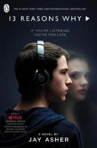 Book Cover for Thirteen Reasons Why (TV Tie-in) by Jay Asher