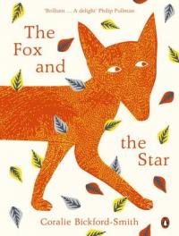 Book Cover for The Fox and the Star by Coralie Bickford-Smith