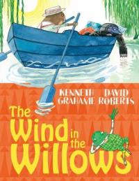 Book Cover for The Wind in the Willows Small Gift Edition by Kenneth Grahame