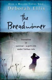 Book Cover for The Breadwinner by Deborah Ellis