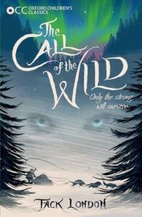 Book Cover for The Call of the Wild by Jack London