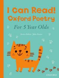 Book Cover for I Can Read! Oxford Poetry for 5 Year Olds by John Foster