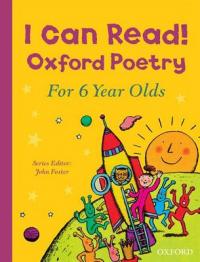 Book Cover for I Can Read! Oxford Poetry for 6 Year Olds by John Foster