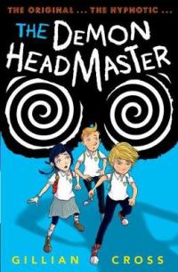 Book Cover for The Demon Headmaster by Gillian Cross