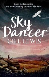 Book Cover for Sky Dancer by Gill Lewis