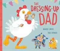 Book Cover for The Dressing-Up Dad by Maudie Smith