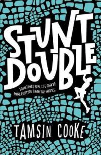 Book Cover for Stunt Double by Tamsin Cooke