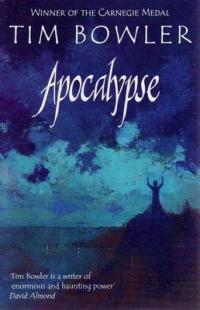 Book Cover for Apocalypse by Tim Bowler