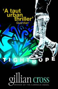 Book Cover for Tightrope by 