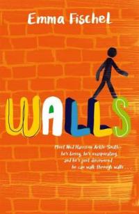 Book Cover for Walls by Emma Fischel