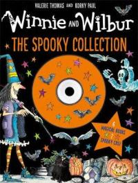 Book Cover for Winnie and Wilbur: The Spooky Collection by Valerie Thomas