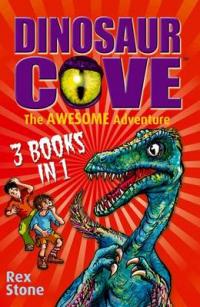 Book Cover for The Awesome Adventure by Rex Stone