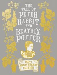 Book Cover for The Tale of Peter Rabbit and Beatrix Potter by Beatrix Potter